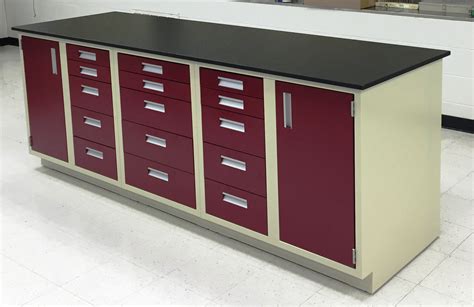 steel lab cabinets for a kitchen|metal laboratory 6 wall base.